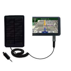   Garmin Nuvi 765T   uses Gomadic TipExchange Technology GPS