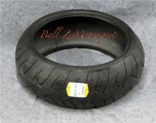   GSXR 750/1000 Pirelli Diablo Rear Tire 240/40/18 Fat Tire  