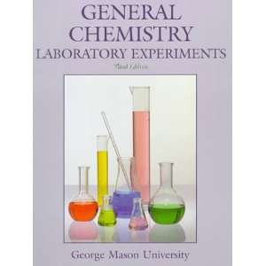 General Chemistry Laboratory Experiments Suzanne Slayden 
