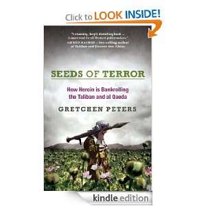 Seeds of Terror Gretchen Peters  Kindle Store