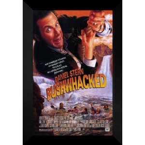  Bushwhacked 27x40 FRAMED Movie Poster   Style A   1995 