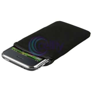   Soft Pouch Case Skin Cover Accessory for Apple iPod Touch 4G 4th Gen 4