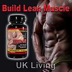 anabol amp build lean muscle fast body building strong muscle builder 