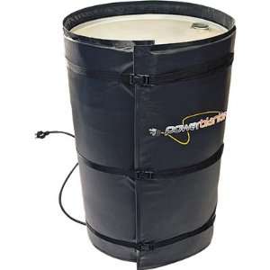  Powerblanket 30 Gallon Insulated PRO Drum Heater/Barrel 