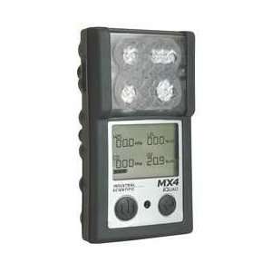  Multi gas Detector,3 Gas, 4 To 122f,lcd   INDUSTRIAL 