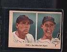 1959 Fleer Ted WILLIAMS 37 1949 Sox Miss Out Again NM MT  