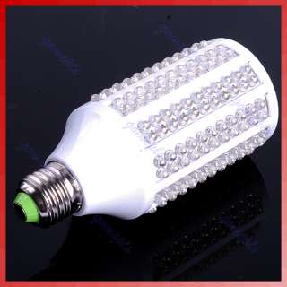   E27 263 LED Corn Light Bulb White 1050LM 185V 265V Energy Saving Lamp