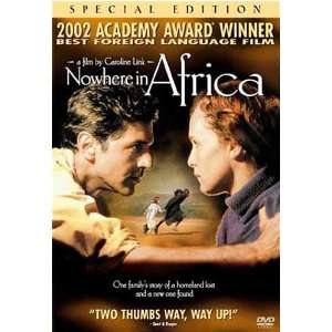  Nowhere in Africa; Special Edition (2  disc) Movies & TV