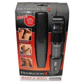   BHT 650 Cordless Rechargeable Back and Body Extendable Groomer