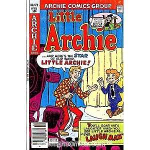   Adventures of Little Archie (1956 series) #172 Archie Comics Books