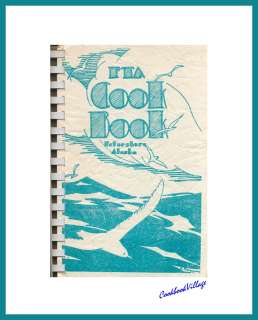 ALASKA FISHERIES COOKBOOK   P.T.A. PETERSBURG  