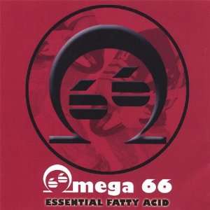  Essential Fatty Acid Omega66 Music