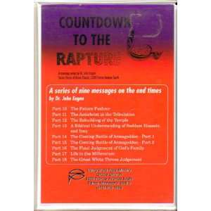  Countdown To The Rapture John Eagen Books