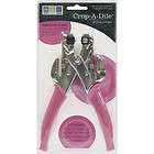 Crop A Dile Eyelet Snap Setting Tool Scrapbook NEW  