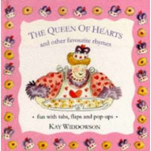 Queen of Hearts Hb (Mini Nursery Rhymes) (9781860390722 