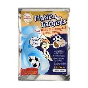  Mom Invented Tinkle Targets Baby