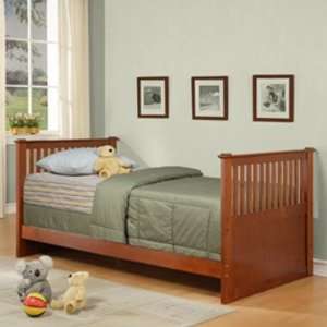  Jake Twin Bed or Lower Twin Bunk Bed (ships in 2 cartons 
