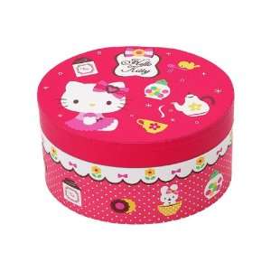  Sanrio Hello Kitty Musical Jewelry Case  Tea Time Toys 