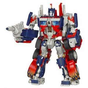Transformers Movie Leader Optimus Prime  Toys & Games  