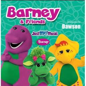  Sing Along with Barney and Friends Dawson Music