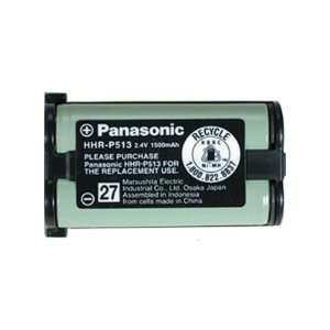   New Panasonic Battery for KX TG22XX series   HHR P513A 1B Electronics