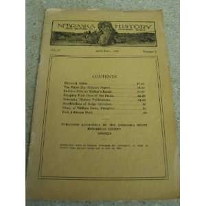     June 1921 (Volume IV Number 2) Editor Addison E. Sheldon Books
