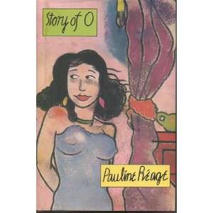  Story of O Pauline Reage Books