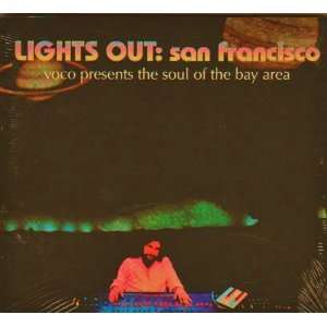  Lights Out  san francisco (DigiPack) VOCO Music