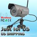 5PCS Wireless Network WIFI IP Camera Outdoor Waterproof Security IR 