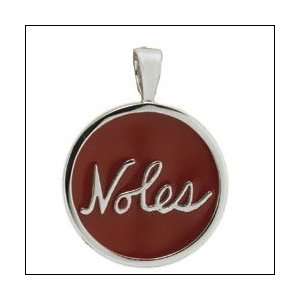  Florida State Noles Sterling Silver Pendant Everything 