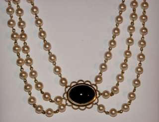Mary Tudor Inspired Necklace Inspired by The Tudors  