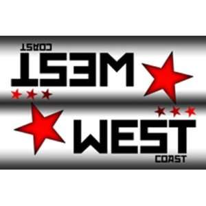 Hater West Coast Star Gun Graffiti 