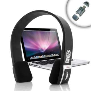 Wireless Bluetooth Headset for Apple Macbook Pro & Air  