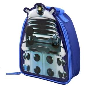 Dr Who DALEK Official Lunch Bag Box Insulated NEW GIFTS 5039388038959 