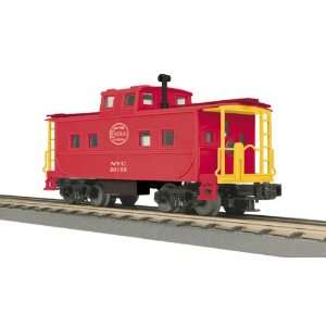  MTH 33 7807 New York Central Steel Caboose Toys & Games