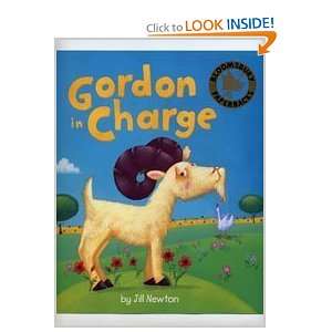  Gordon in Charge (9780747564874) Jill Newton Books