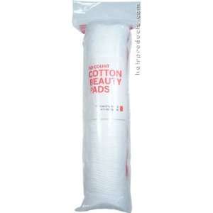  COTTON Beauty Pads Excellent for Removing Make Up & Nail 