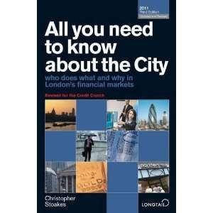  All You Need to Know about the City 2011 Who Does What 