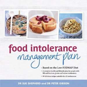  Food Intolerance Management Plan (9780670074419) Sue 