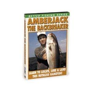  BENNETT DVD AMBERJACK THE BACKBREAKER (25741) Electronics