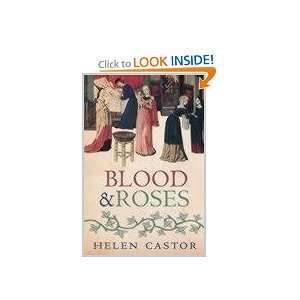  Blood and Roses (9780571216703) Helen Castor Books