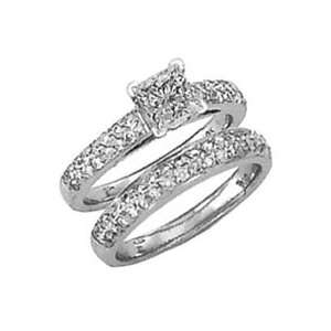   12 carat DIAMOND WEDDING BAND SET diamond ring bands 