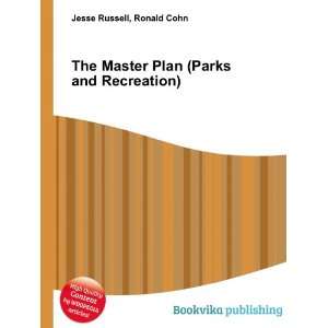  The Master Plan (Parks and Recreation) Ronald Cohn Jesse 