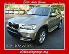 BMW  X5 3.0si Premiu 2007 X5 PREMIUM 4X4~NAVI~PANO ROOF~3RD ROW~1 