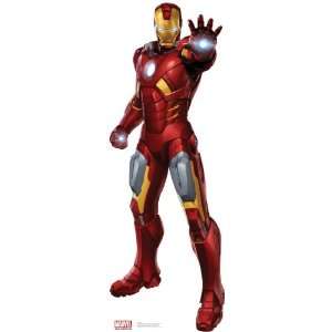  Iron Man (The Avengers) Life Size Standup Poster