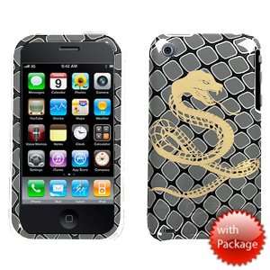 Phone 3G 3G 3G S 16GB 32GB Black and Gray with Golden Mamba Snake 