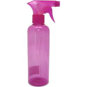 Sprayer Bottles  8 oz. Spray Bottle Translucent   Assorted Colors