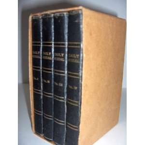  Saint Andrew Daily Missal Pocket Edition 4 Volume Set in 