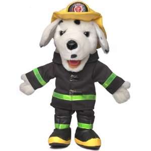  Dalmatian Fire Dog, 14In Puppet,  Affordable Gift for 