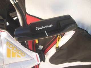 TaylorMade Golf Set Burner Driver Irons Hybrid Wedge Putter NEW Adidas 
